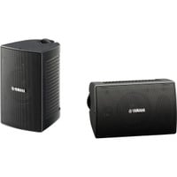 Yamaha NS-AW194 2-Way 4" All Weather Bass Reflex Speaker Pair Black